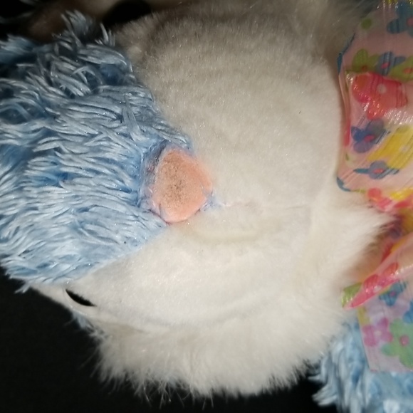 Easter Bunny Stuff Animal - Picture 4 of 4